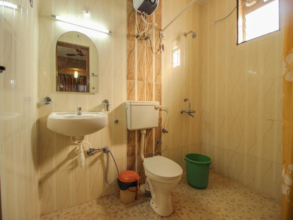 Oyo 9876 Home Luxurious 5Bhk Porvorim Bagian luar foto