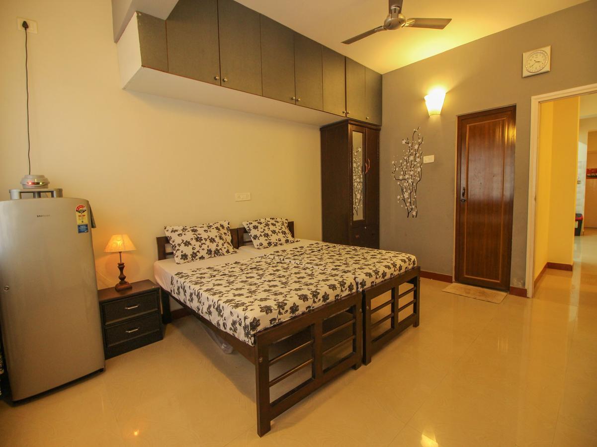 Oyo 9876 Home Luxurious 5Bhk Porvorim Bagian luar foto