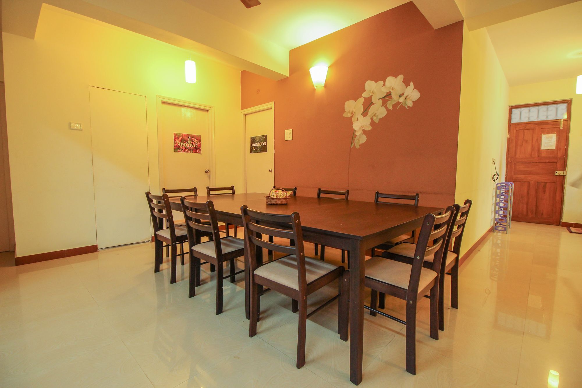 Oyo 9876 Home Luxurious 5Bhk Porvorim Bagian luar foto
