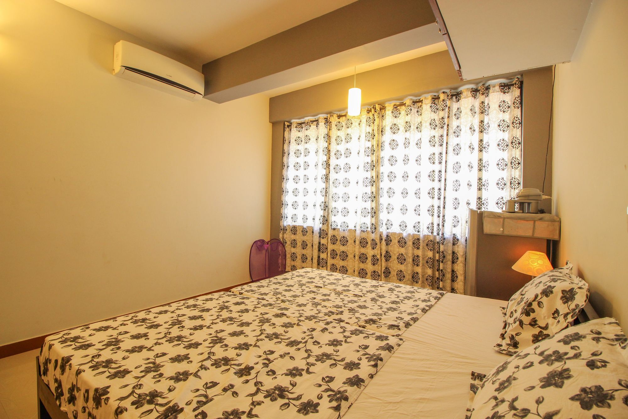 Oyo 9876 Home Luxurious 5Bhk Porvorim Bagian luar foto