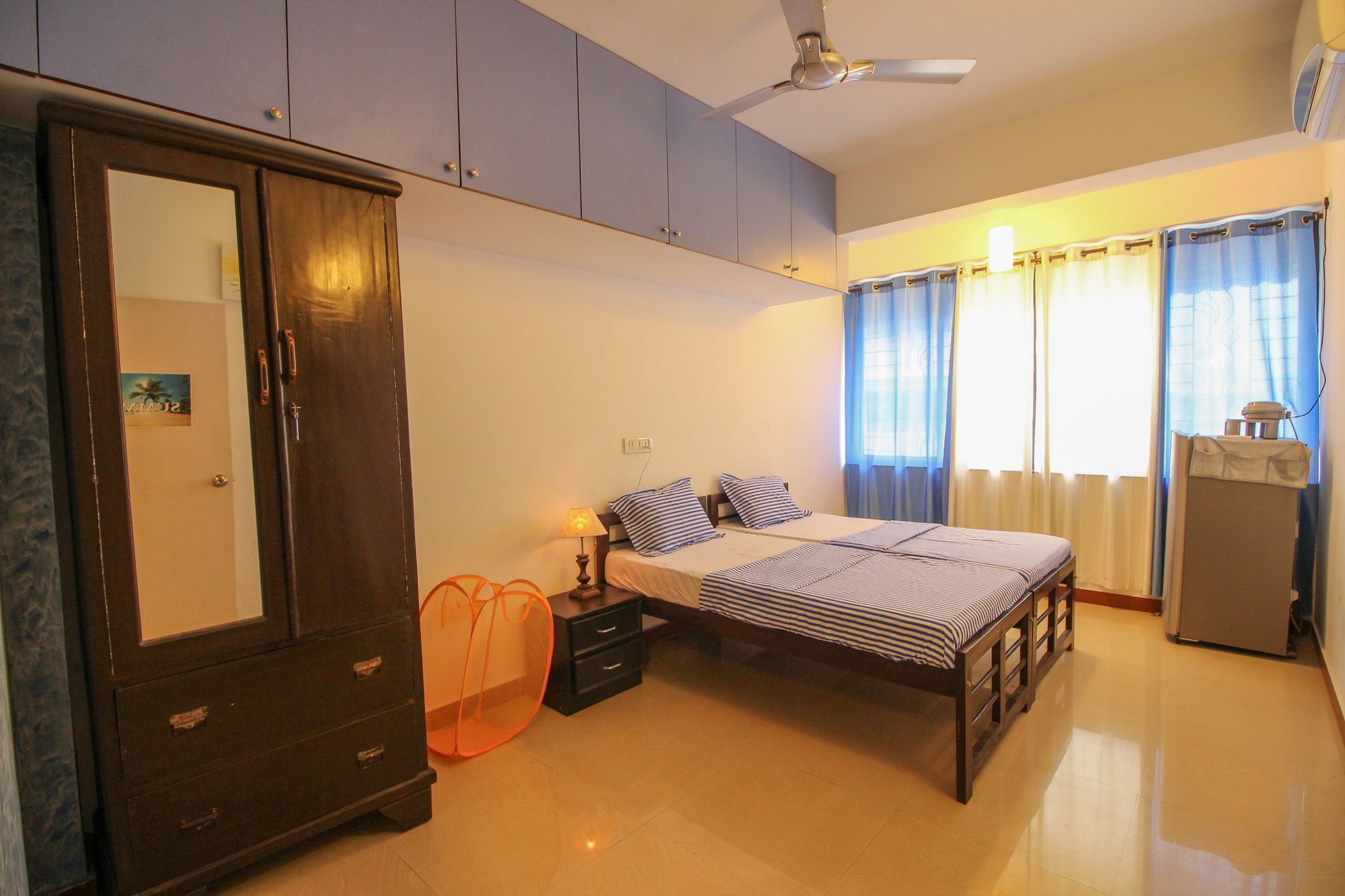 Oyo 9876 Home Luxurious 5Bhk Porvorim Bagian luar foto