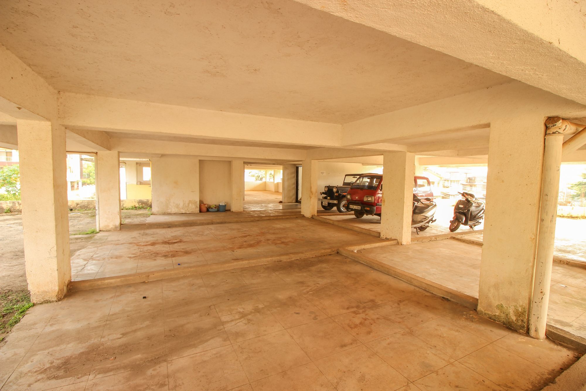 Oyo 9876 Home Luxurious 5Bhk Porvorim Bagian luar foto